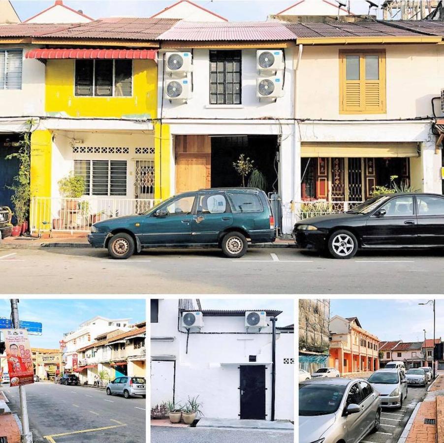 Rimba Jonker, Melaka Heritage Residance Bagian luar foto