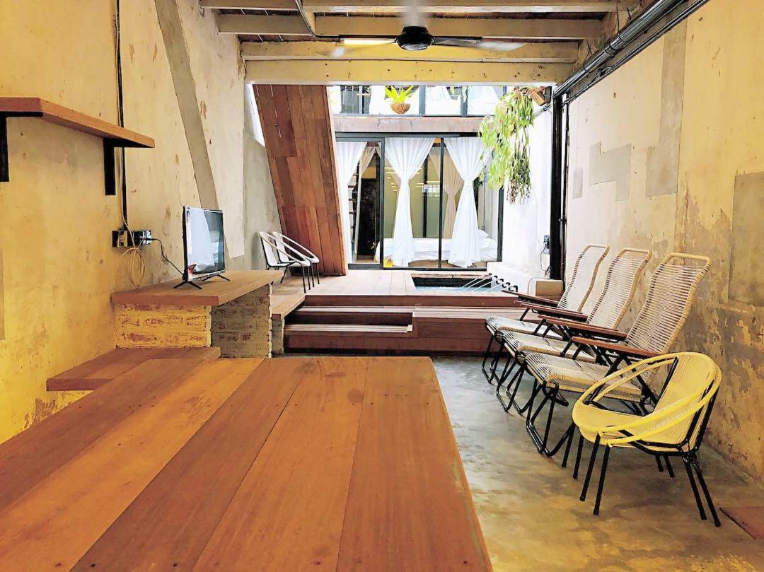 Rimba Jonker, Melaka Heritage Residance Bagian luar foto