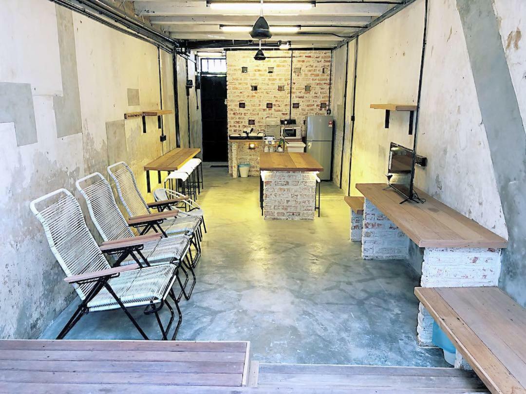 Rimba Jonker, Melaka Heritage Residance Bagian luar foto