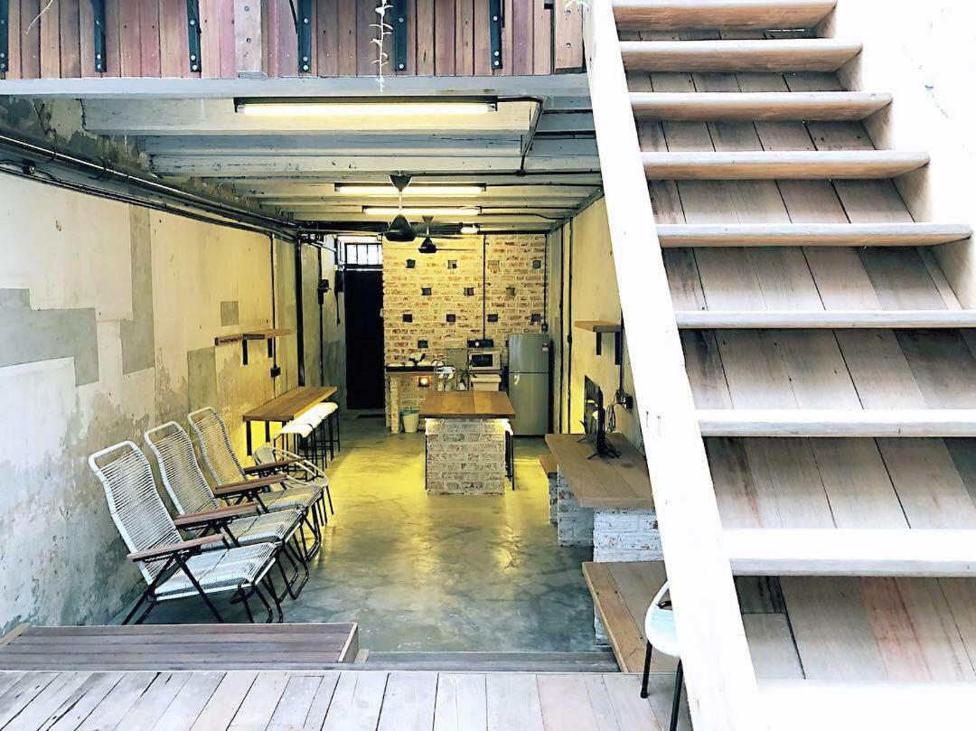 Rimba Jonker, Melaka Heritage Residance Bagian luar foto