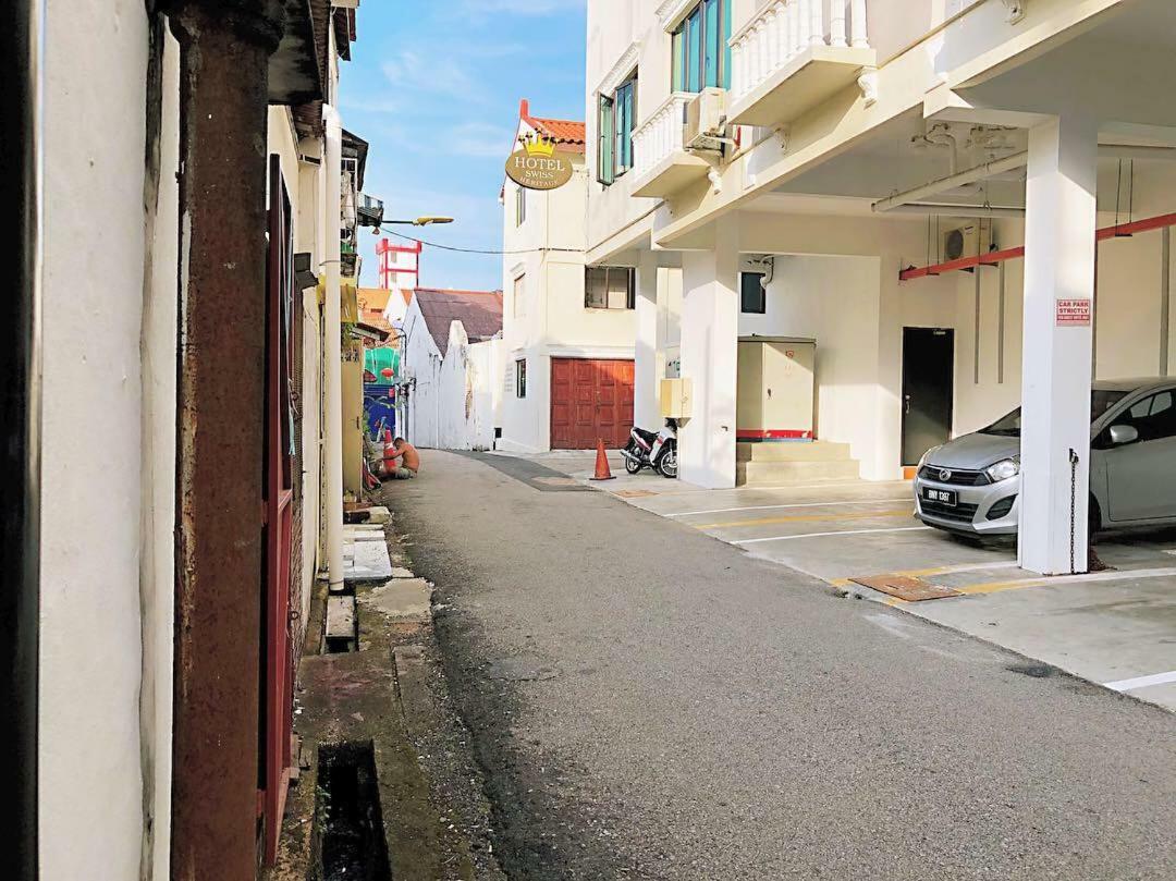 Rimba Jonker, Melaka Heritage Residance Bagian luar foto